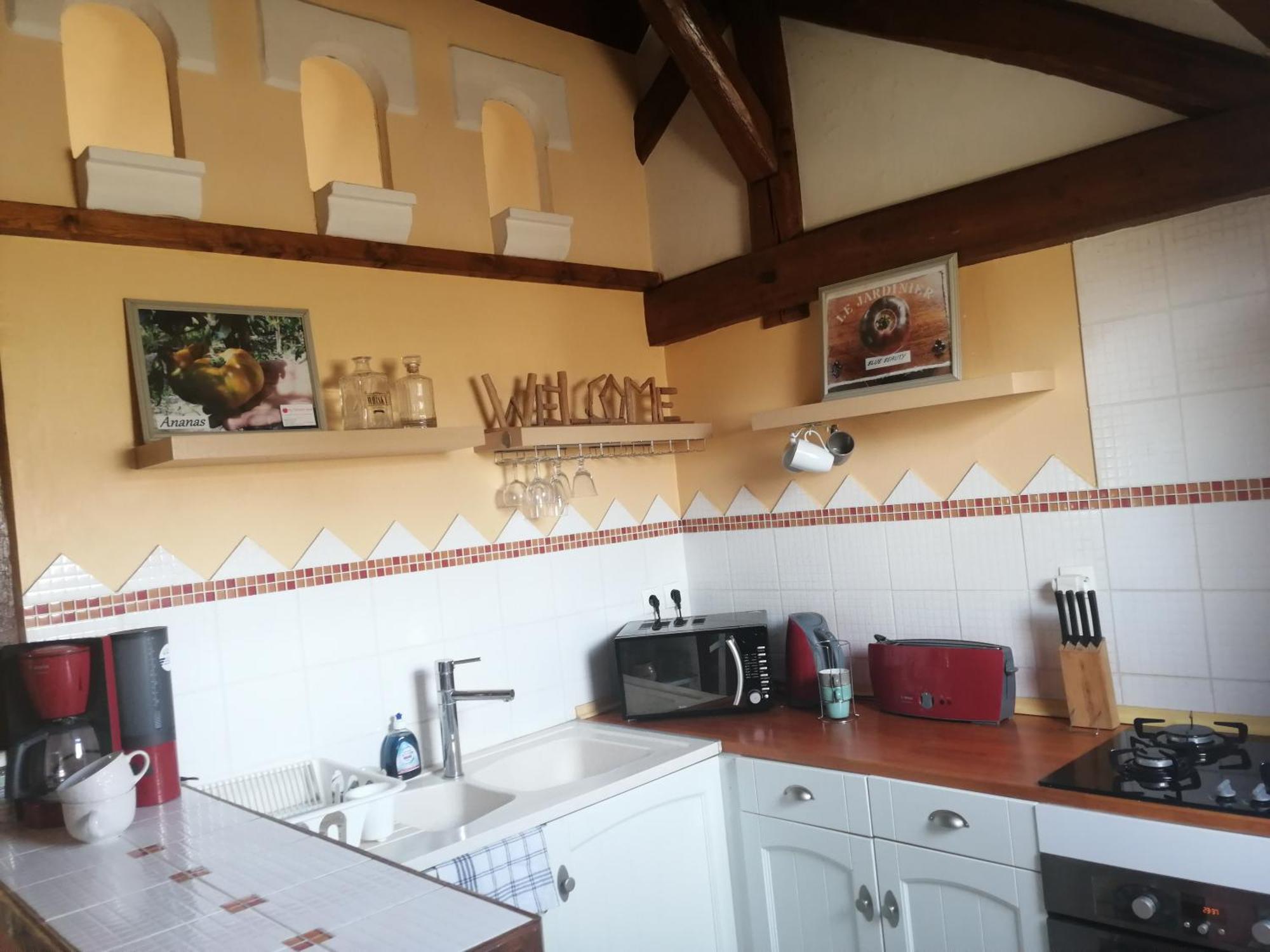 Chambres D'Hotes La Turone Cheillé Kültér fotó